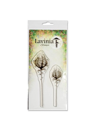 2 tampons fleur féériques de Lavinia