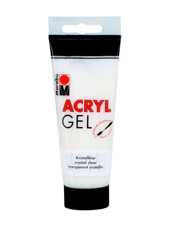 Acryl Gel transparent - Marabu
