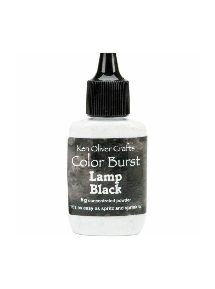 Color Burst Powder - Ken Oliver Crafts