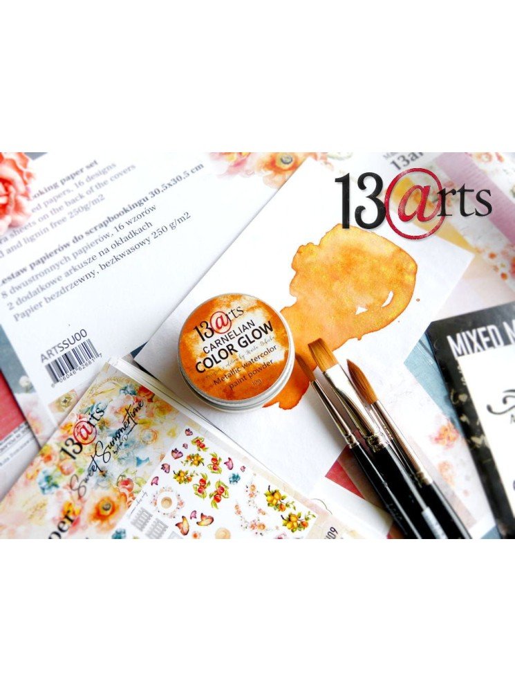 Nouvelles couleurs de Color glow - 13 @rts