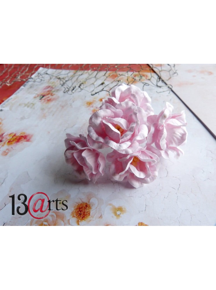 Fleurs de Magnolia en papier - 13 @rts