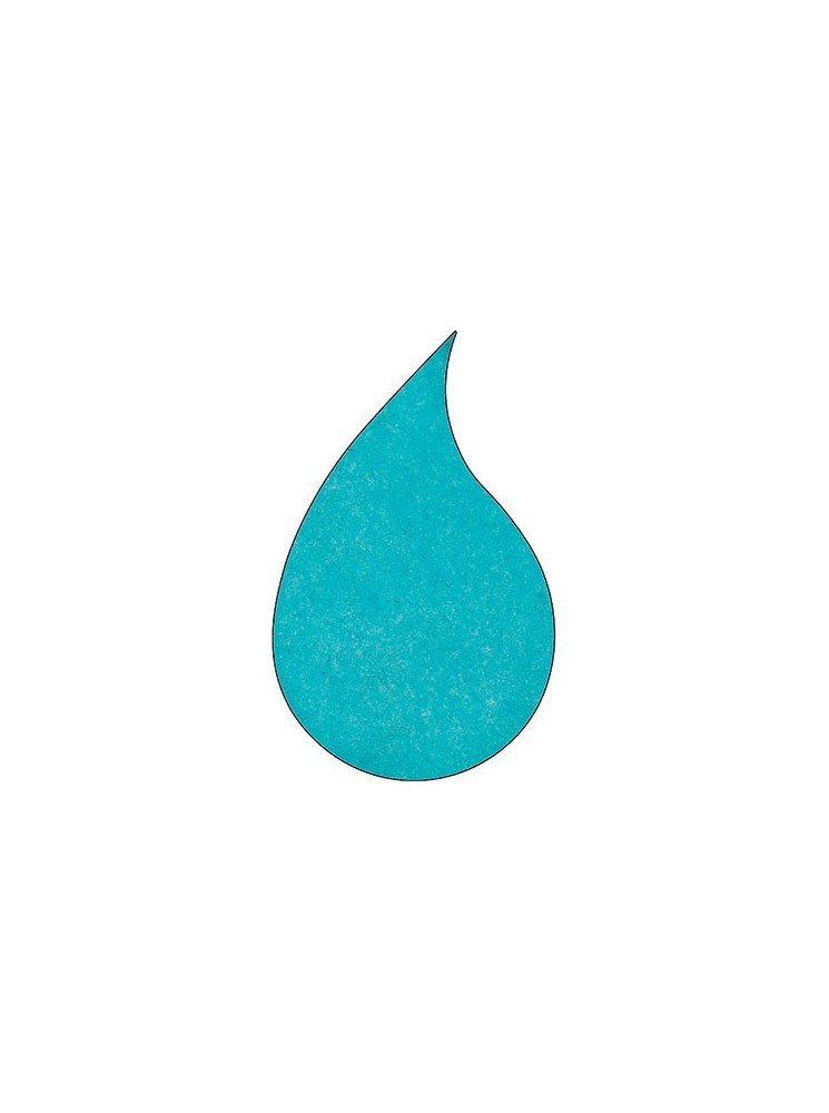 Primary blue topaz regular : poudre embossage wow Primary blue topaz regular : poudre embossage wow