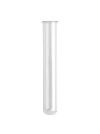 Eprouvette en verre - 10 cm...