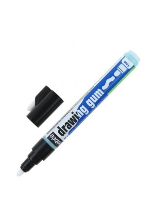 Stylo Drawing Gum 4 mm - Gomme de réserve - Pébéo