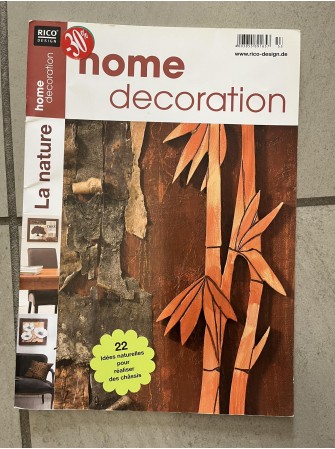 Livre Home décoration - La...