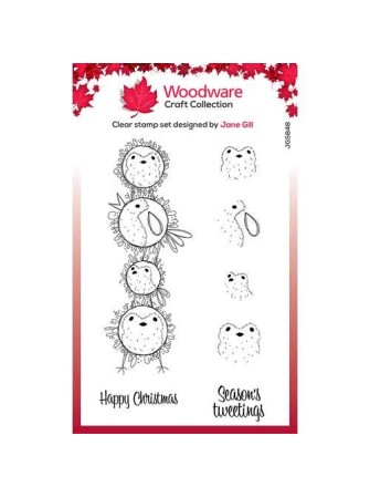 Tampon clear : Bubble...