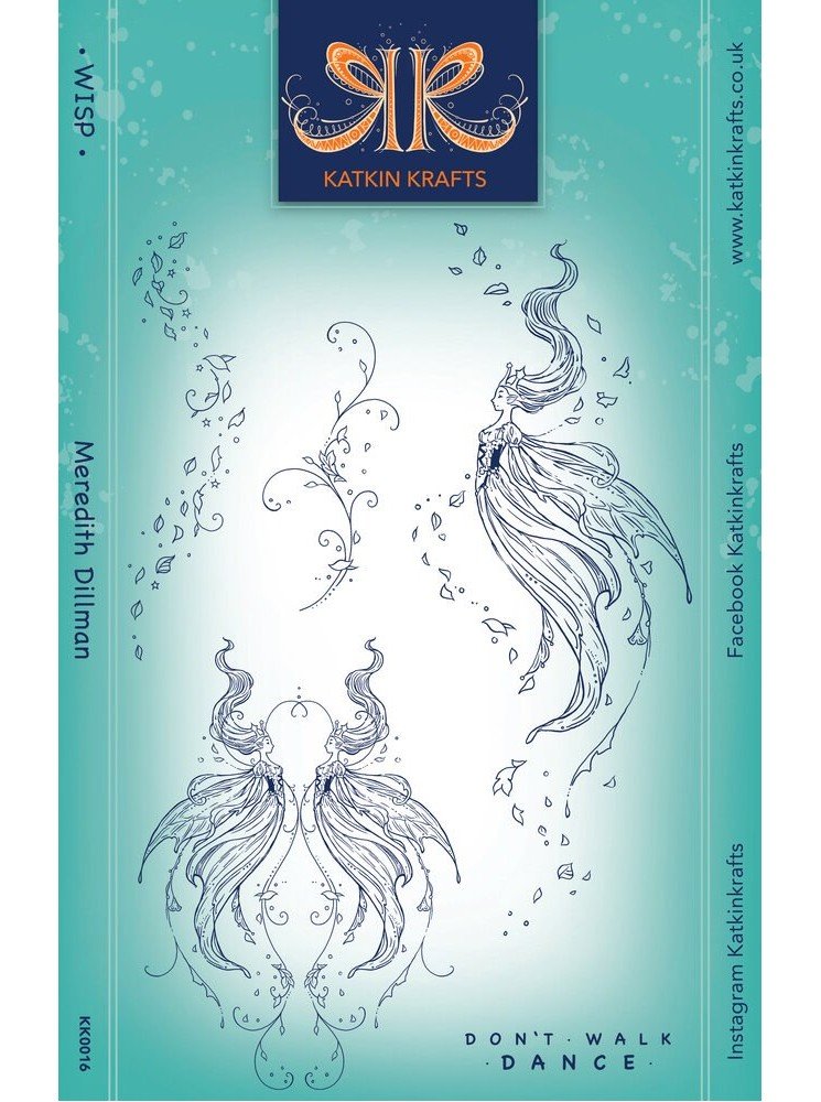 Tampon clear - Wisp - Katkin Kraft