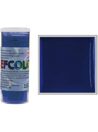 Efcolor - Poudre d'émaillage - Opaque - Efco