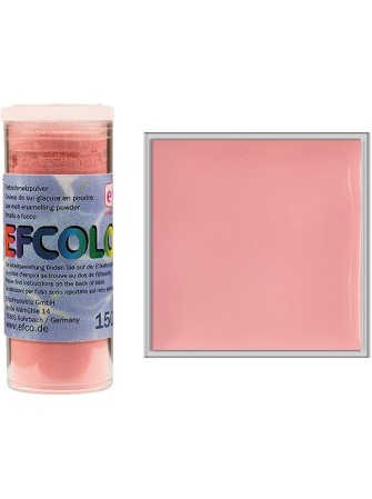 Efcolor - Poudre d'émaillage - Opaque - Efco