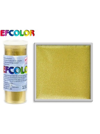Efcolor - Poudre d'émaillage - Métallique - Efco