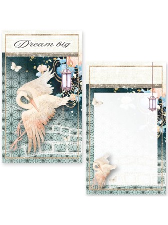 Journaling Cards - Collection "Moon Bunny" - Asuka Studio