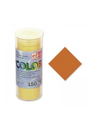 Efcolor - Poudre d'émaillage - translucide - Efco