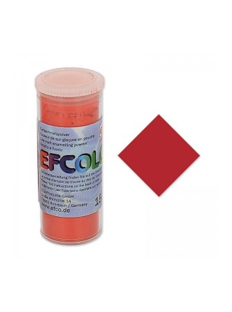 Efcolor - Poudre d'émaillage - translucide - Efco