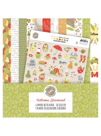 Pack papiers - - Collection...