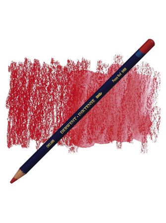 Inktense  - Poppy Red (0400) - Crayons à encre aquarellable - Derwent