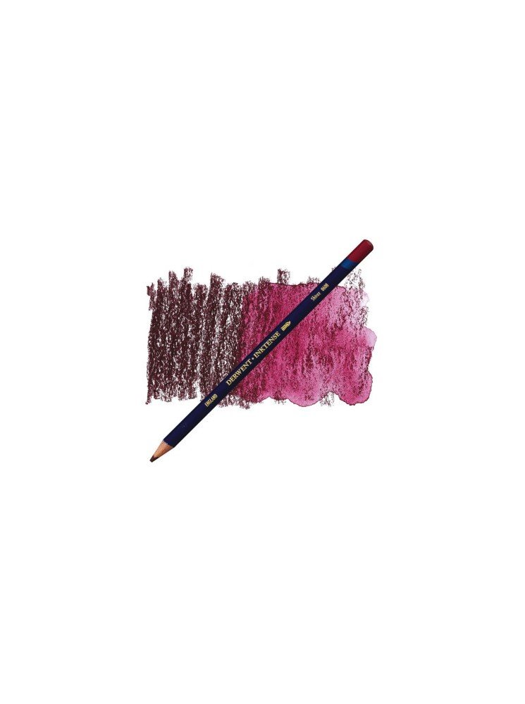 Inktense  - Shiraz (0600) - Crayons à encre aquarellable - Derwent