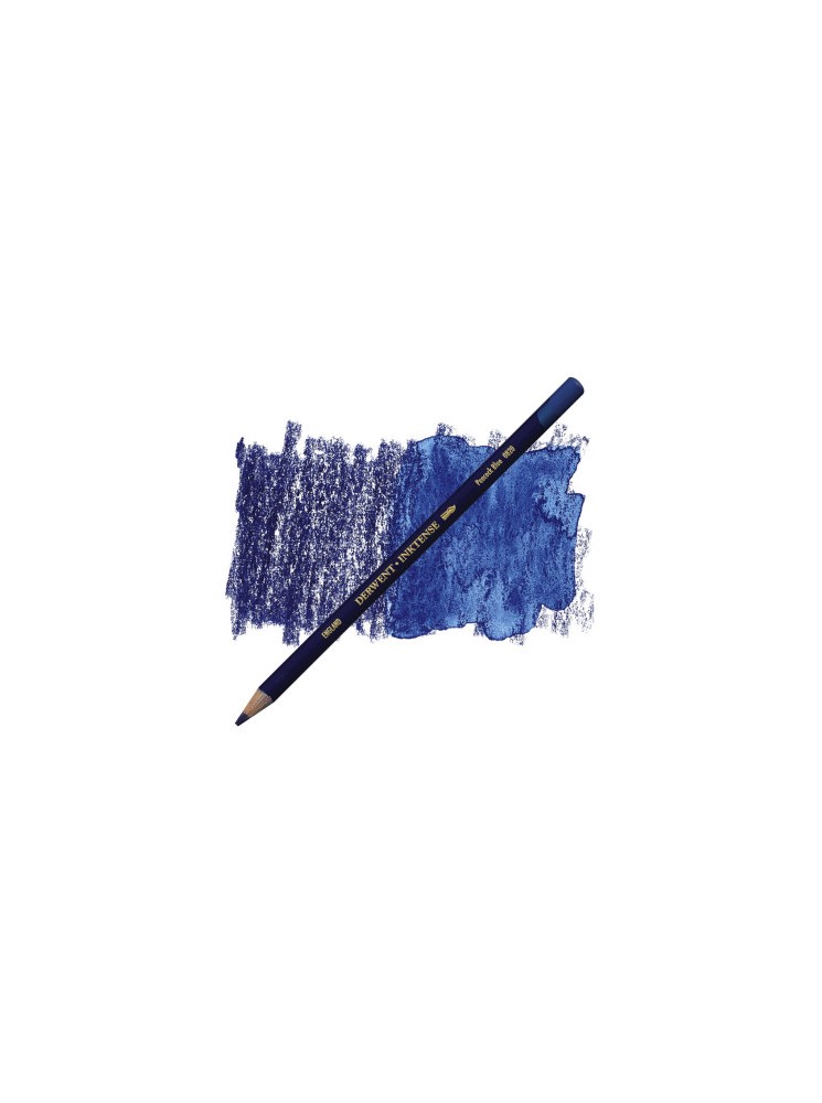 Inktense  - Peacock Blue (0820) - Crayons à encre aquarellable - Derwent