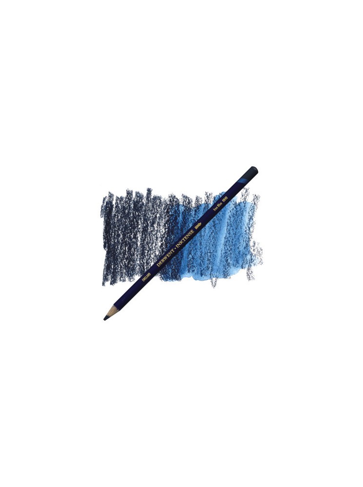 Inktense  - Iron Blue (0840) - Crayons à encre aquarellable - Derwent