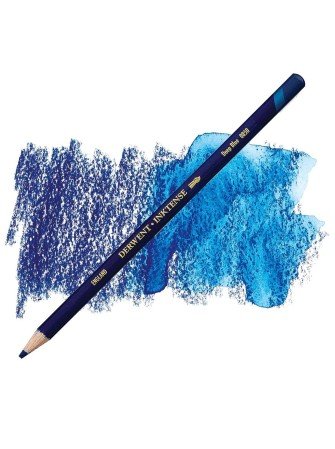 Inktense  - Deep Blue (0850) - Crayons à encre aquarellable - Derwent