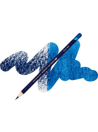 Inktense  - Denim (0835) - Crayons à encre aquarellable - Derwent