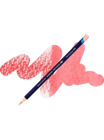 Inktense  - Pink Flamingo (0405) - Crayons à encre aquarellable - Derwent