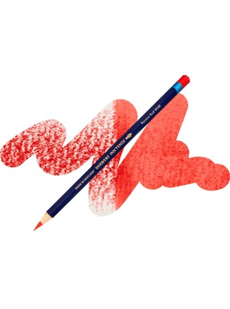 Inktense  - Persian Red (0330) - Crayons à encre aquarellable - Derwent