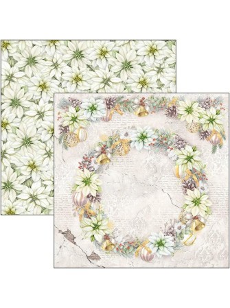 Pack papiers patterns - Collection "Sparkling Christmas" - Ciao Bella