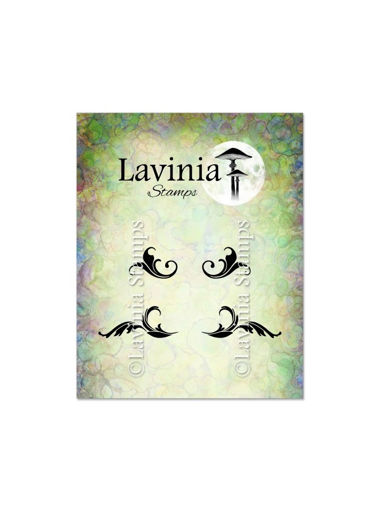 Motifs - tampon clear - Collection "Christmas 2023" - Lavinia