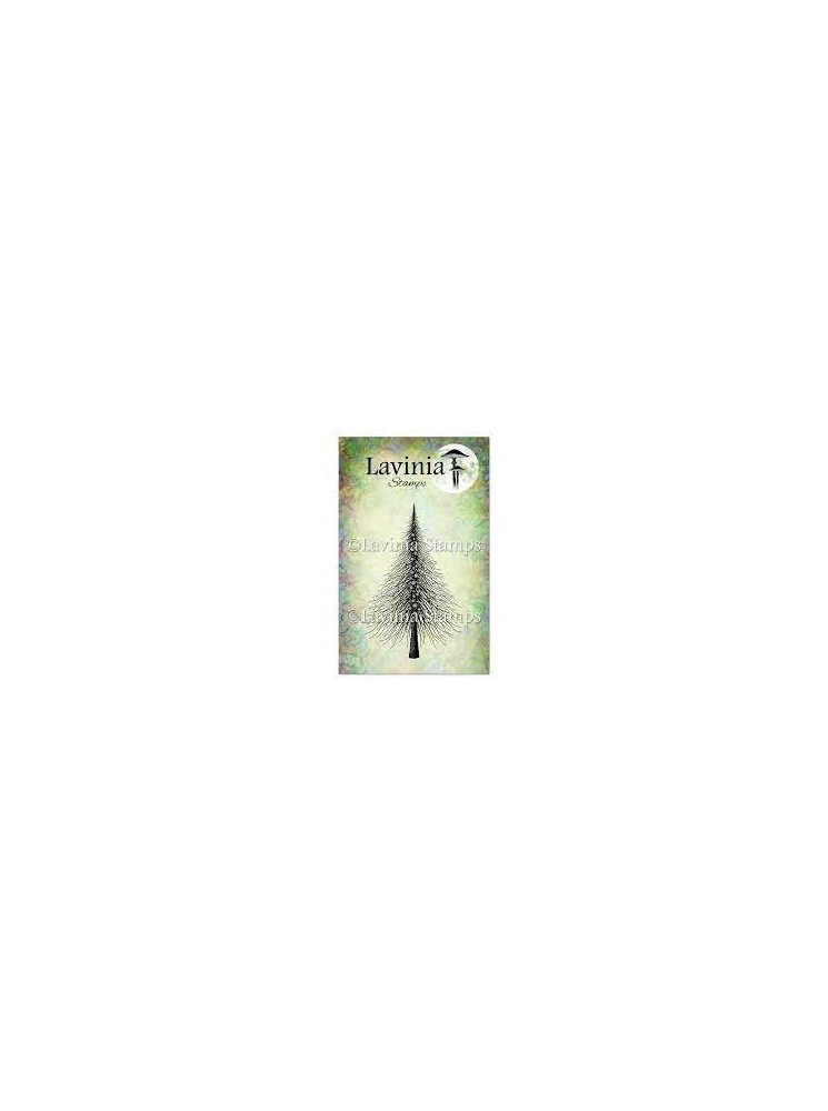 Wild Pine - tampon clear - Collection "Christmas 2023" - Lavinia