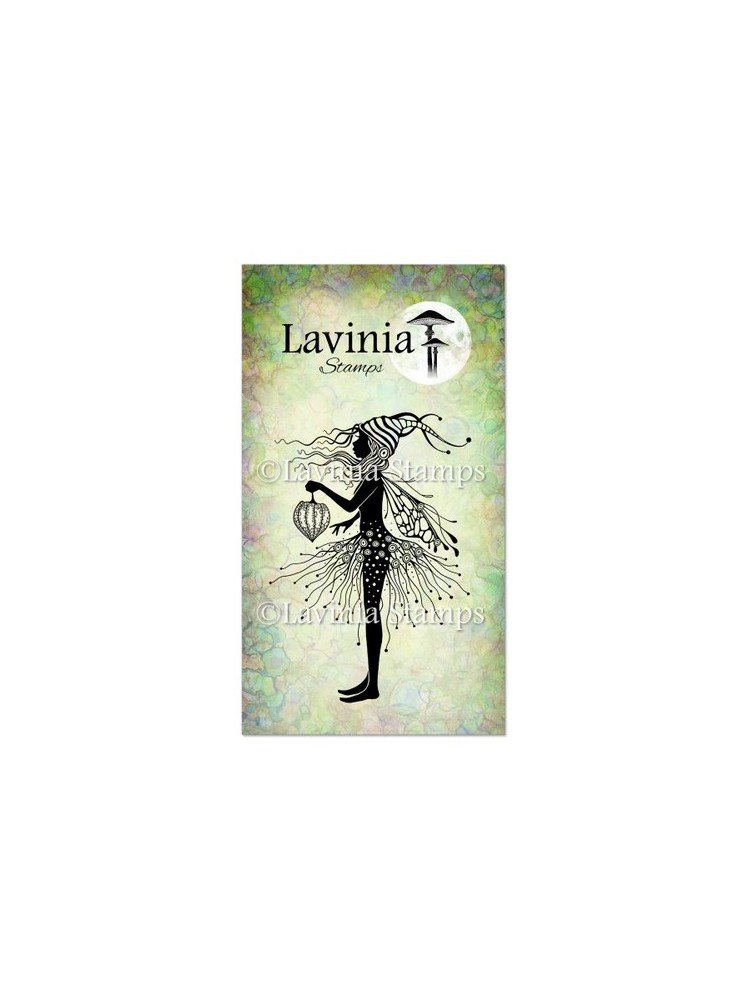 Starr - tampon clear - Collection "Christmas 2023" - Lavinia