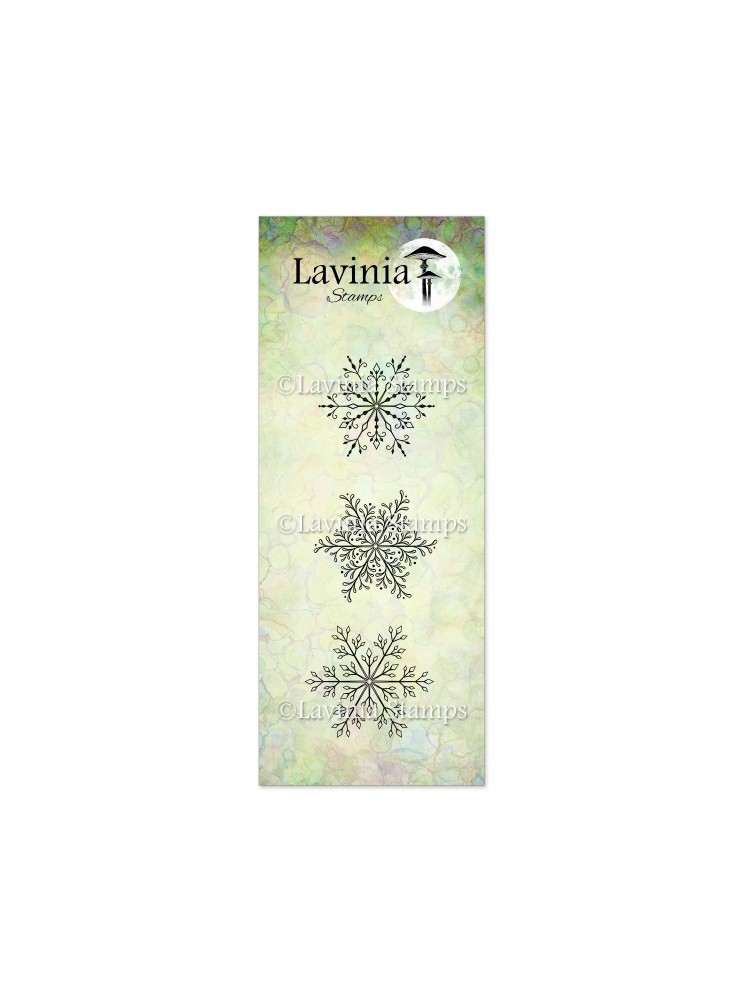 Snowflakes Large - tampon clear - Collection "Christmas 2023" - Lavinia