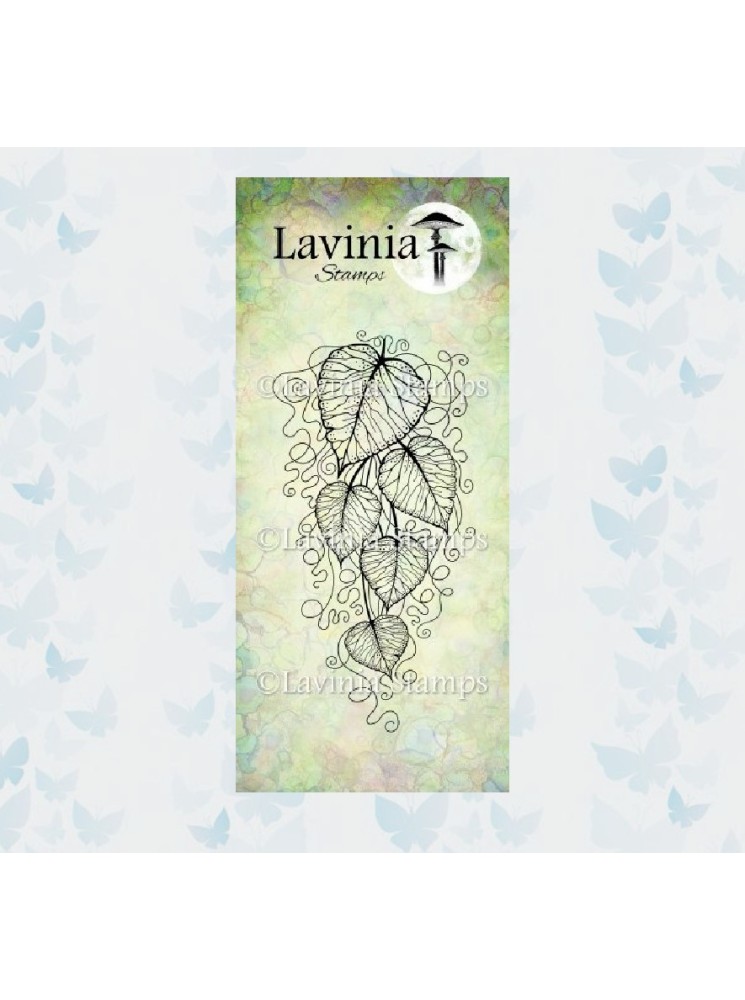 Forest Leaf - tampon clear - Collection "Christmas 2023" - Lavinia
