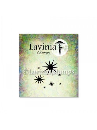 Stars 2 mini  - Tampon clear - Lavinia