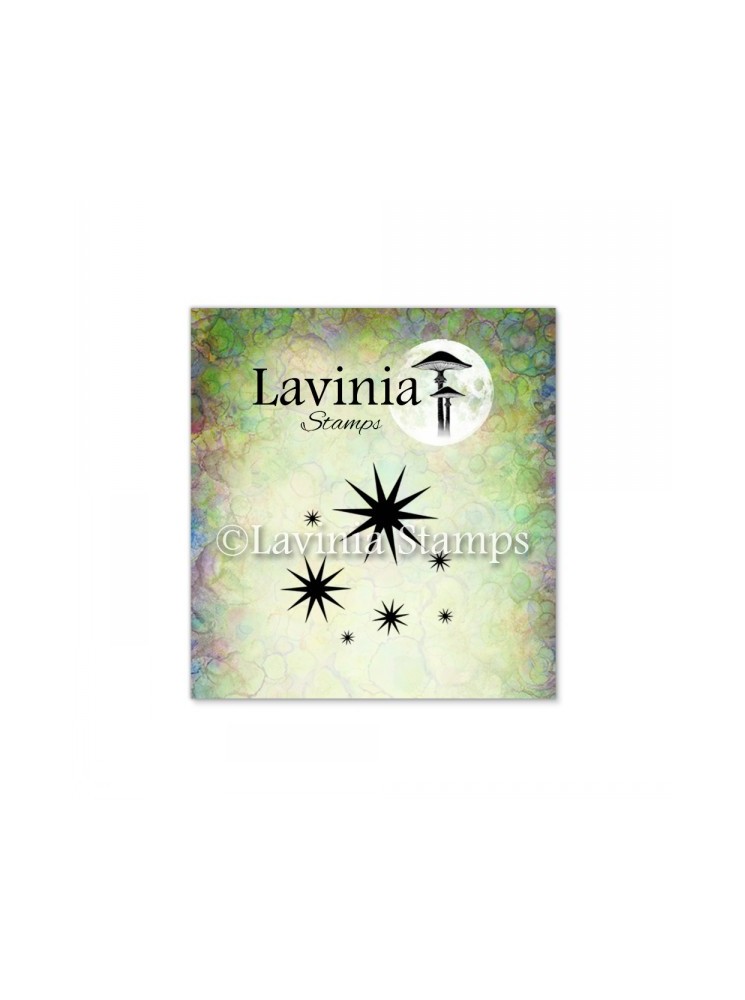 Stars 2 mini  - Tampon clear - Lavinia