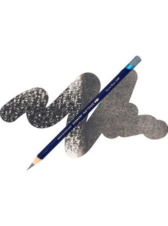 Inktense  - Storm Dust (2107) - Crayons à encre aquarellable - Derwent