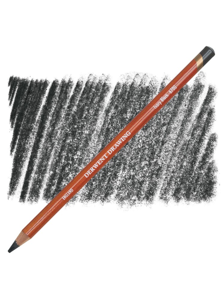 Crayon Noir - Gamme Drawing - Derwent