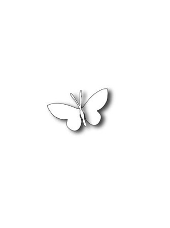 Darla butterfly  - dies -...