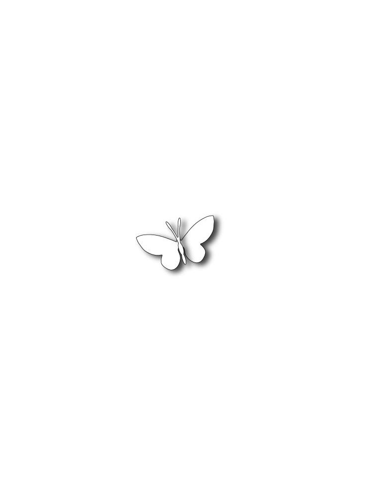 Darla butterfly  - dies - Memory Box