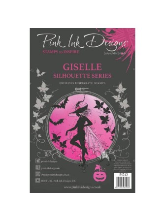 Giselle  - Tampon clear-...