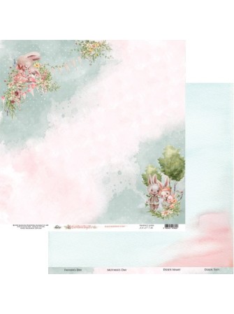 Collection papier Our time together