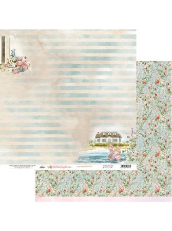 Collection papier Our time together