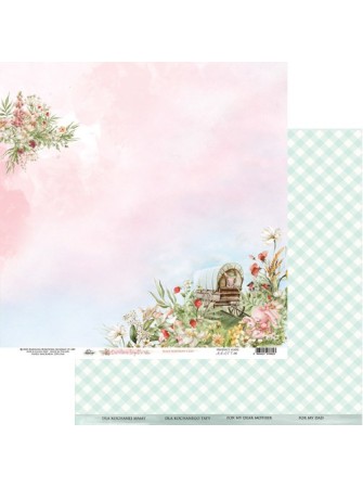 Collection papier Our time together