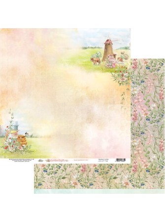 Collection papier Our time together