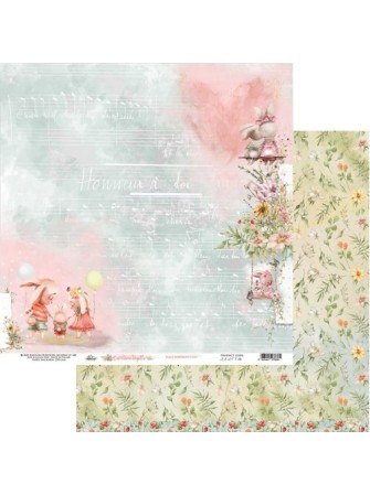 Collection papier Our time together