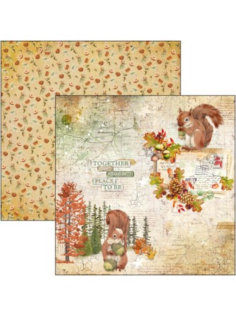 Pack papiers - Collection "Into the wild"- Ciao Bella