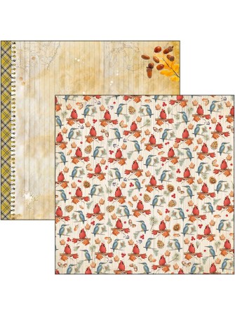 Pack papiers patterns - Collection "Into the Wild" - Ciao Bella