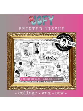 Printed Tissue - Jofy -...