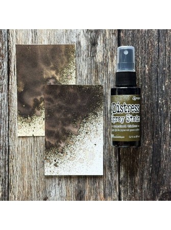 Distress Spray Stain - Scorched timber - Ranger