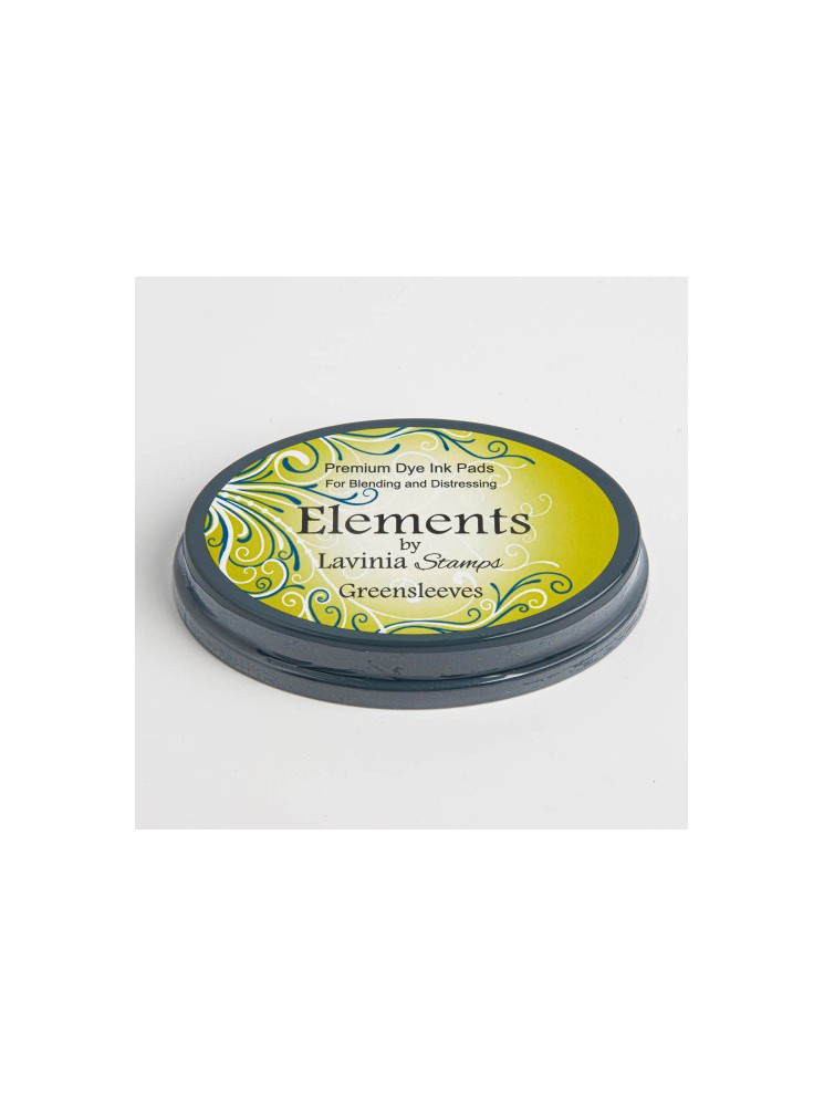 Greensleeves - Premium dye encre pad Elements - Lavinia