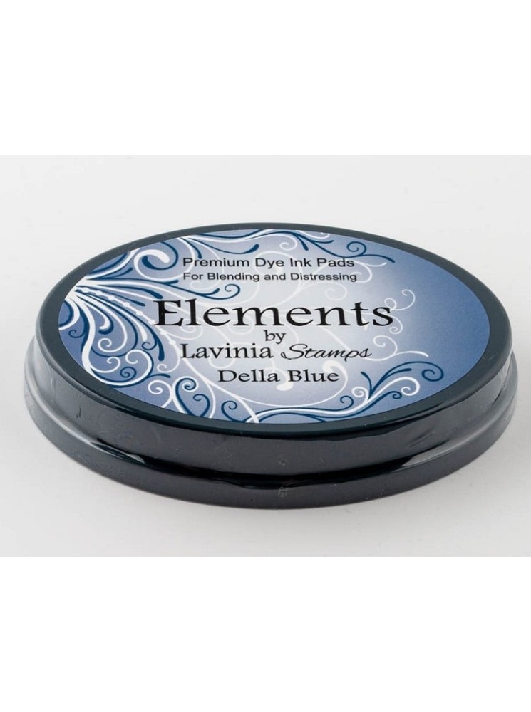 Della Blue - Premium dye encre pad Elements - Lavinia
